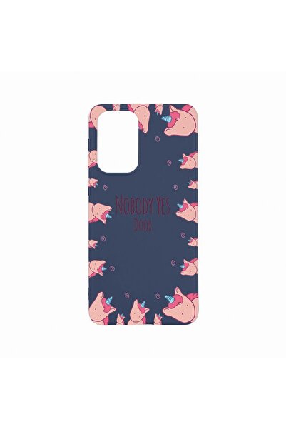 bestcase Husa Silicon, Compatibila Cu OPPO A57, Unicorn - Nobody yes, Reziste...