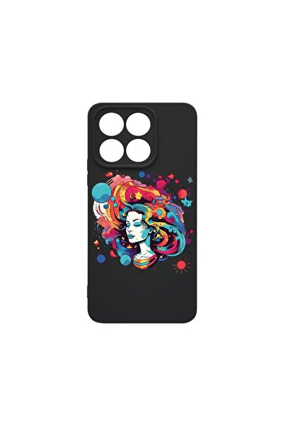 bestcase Husă subțire premium din silicon de 1.2MM, compatibilă cu Honor X8a,...