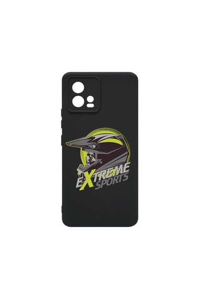 bestcase Λεπτή Θήκη Σιλικόνης 0.8MM, Συμβατή με Motorola Moto G72, Ακραία Αθλ...