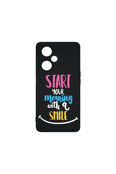bestcase Husa BestCase¬Æ Premium Silicon, Compatibila Cu OPPO A59 5G, Smile A...