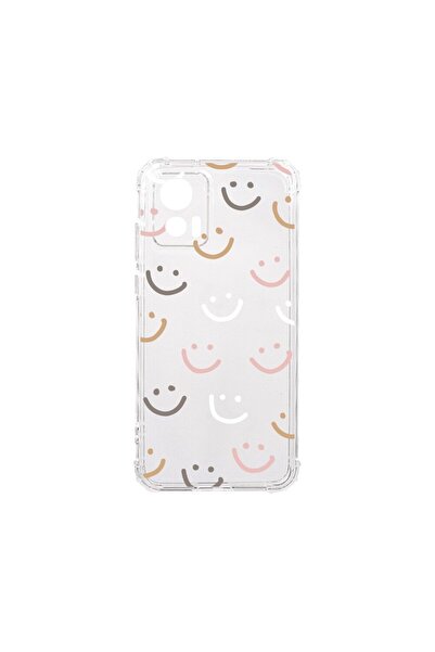 bestcase Противоударен калъф 1.5ММ, съвместим с Motorola Edge 30 Neo, Smile P...