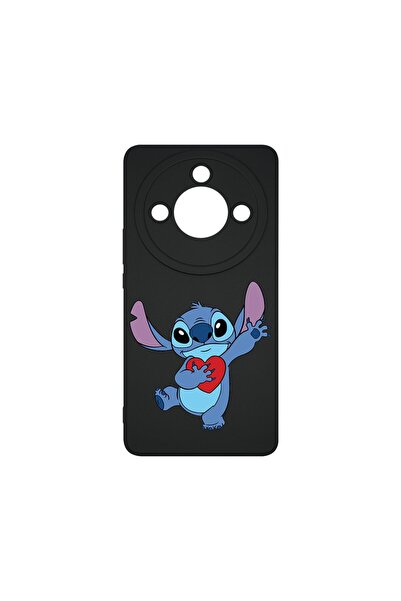 bestcase ¬Æ Husa Slim Silicon pentru Honor Magic6 Lite, Love Stitch, 1714542 ...