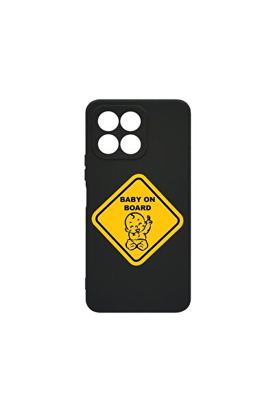 bestcase Тънък премиум силиконов калъф 1.2ММ, съвместим с Honor 70 Lite 5G, с...