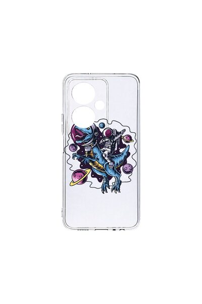 bestcase Husa BestCase¬Æ Clear Silicon 2MM, Compatibila Cu OPPO A79 5G, Astro...