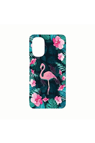 bestcase Θήκη σιλικόνης, Συμβατή με Motorola Moto G62 5G, Φλαμίνγκο, Ανθεκτικ...