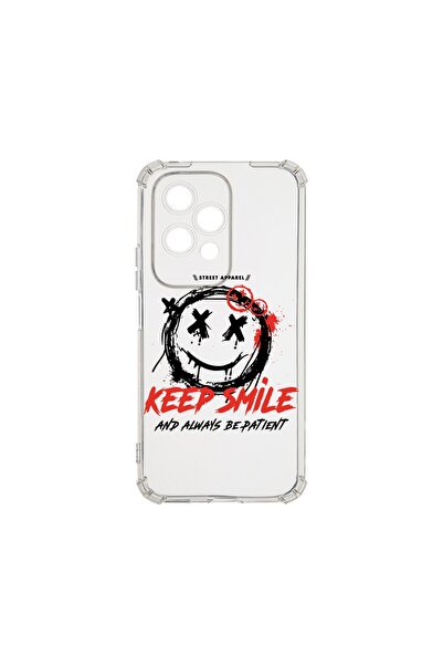 bestcase ¬Æ Husa Anti Shock Pentru Honor 200 Lite, Keep Smile, 1828624 AS 1870