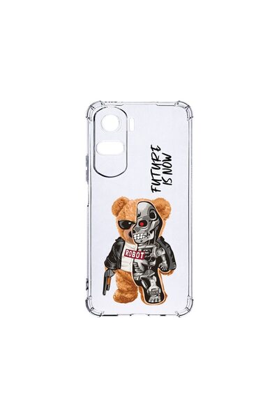 bestcase Husa BestCase¬Æ Anti Shock 1.5MM, Compatibila Cu Honor 90 Lite, Half...