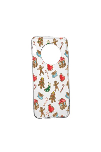 bestcase Θήκη σιλικόνης, Συμβατή με Honor Magic4 Lite, Sweeties, Ανθεκτική στ...