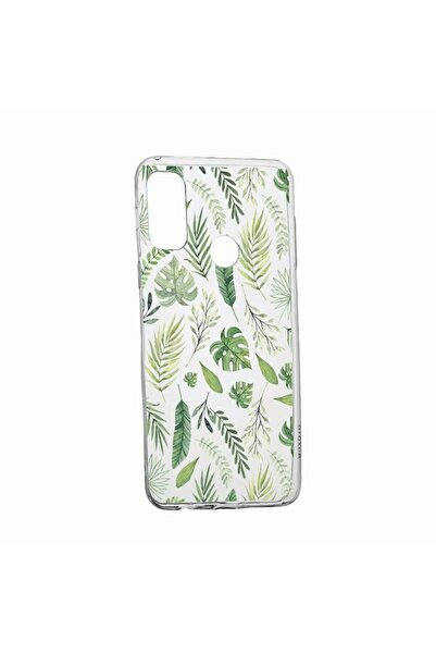 bestcase Husa pentru Alcatel 3X (2020), Frunze, rezistenta la uzura, anti-alu...