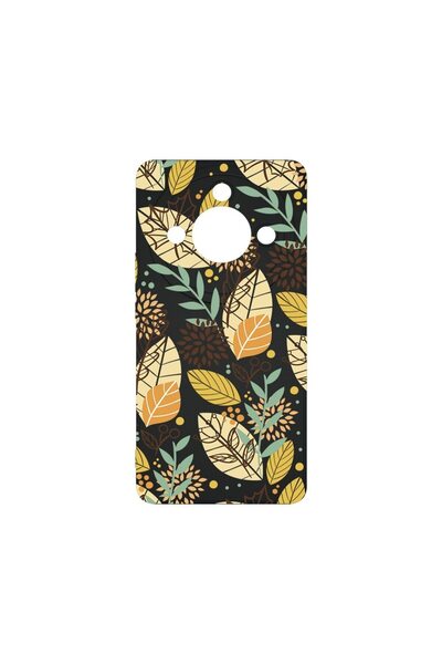 bestcase Λεπτή Θήκη Σιλικόνης 0.8MM, Συμβατή με Honor Magic6 Lite, Φθινοπωριν...