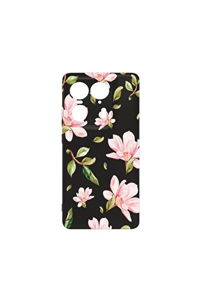 bestcase ¬Æ Husa Slim SIlicon 0.8MM, Compatibila Cu Motorola Edge 50 Ultra, F...