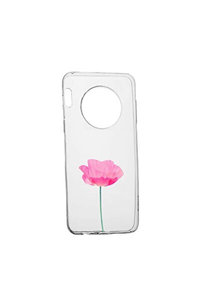 bestcase Θήκη σιλικόνης, Συμβατή με Huawei Nova Y90, Ροζ - Παστέλ Ροζ, Ανθεκτ...