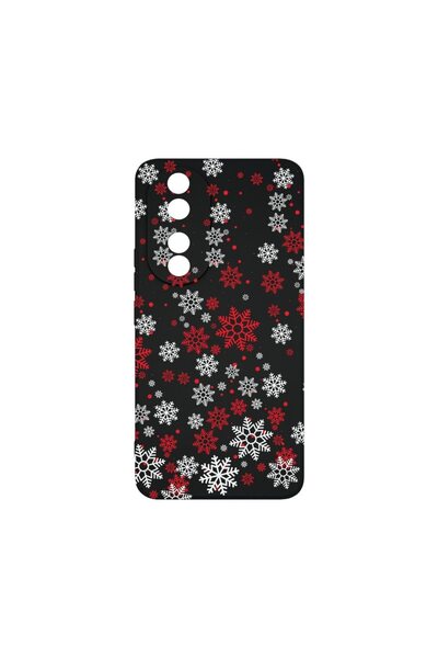 bestcase Θήκη Υγρής Σιλικόνης Premium, Συμβατή με Honor 90, Χρώμα Χιονιού, Λε...