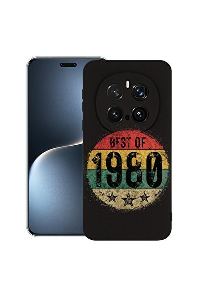 bestcase Θήκη Σιλικόνης Premium για Honor Magic7 Pro, Το Καλύτερο του 1980, 1...