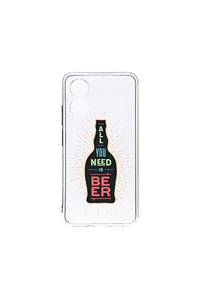 bestcase Husa BestCase¬Æ Clear Silicon 2MM, Compatibila Cu OPPO A78 / A58 5G,...