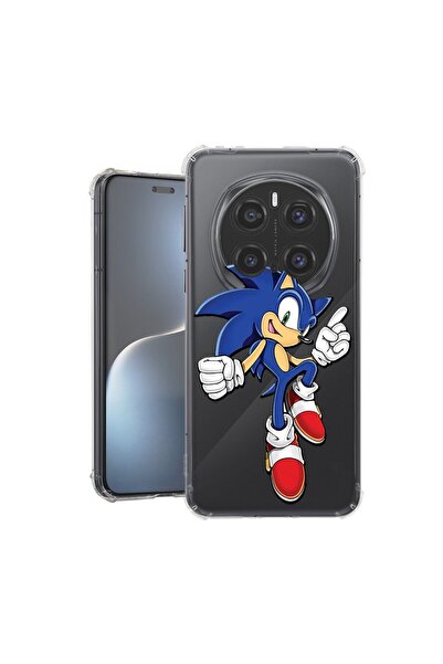 bestcase ¬Æ Husa pentru Honor Magic7 Pro, Anti Shock 1.5MM, Sonic Boom, Prote...