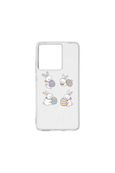 bestcase ¬Æ Husa Clear Silicon 2MM, Compatibila Cu Motorola Edge 50 Pro, East...