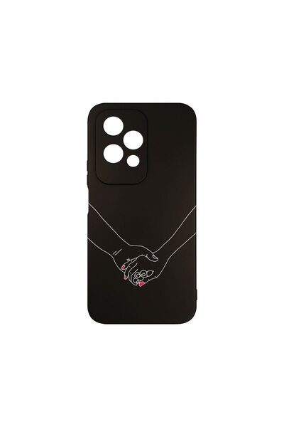 bestcase Θήκη Σιλικόνης Premium, Συμβατή με Honor 200 Lite, Love, Λεπτή 1.2 χ...