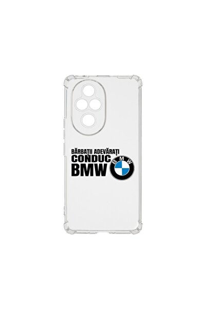 bestcase Husa pentru Honor 200 5G, BestCase¬Æ Anti Shock 1.5MM, Conduc BMW, A...