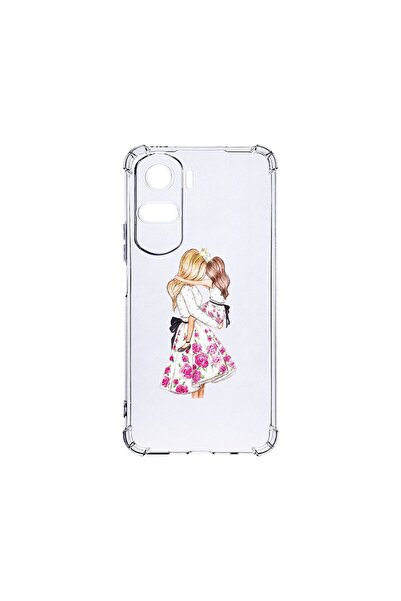 bestcase Αντικραδασμική Θήκη 1.5MM, Συμβατή με Honor 90 Lite, Σχέδιο Πριγκίπι...