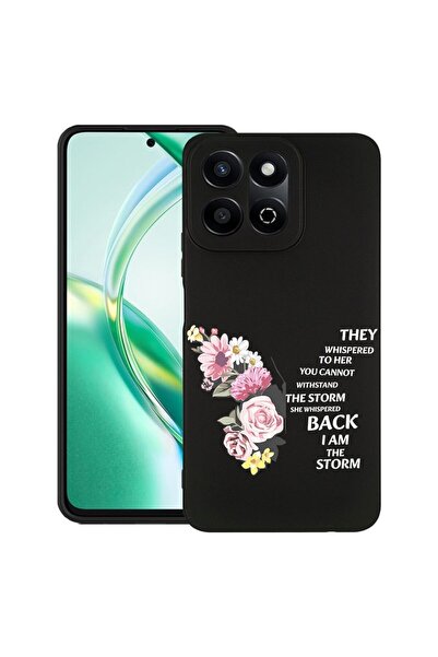 bestcase Λεπτή Θήκη Σιλικόνης για Honor 200 Smart, I Am The Storm, 1923378 B ...