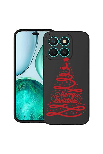 bestcase ¬Æ Husa pentru Honor 400 Smart din Silicon Ultra Slim cu Design Chri...