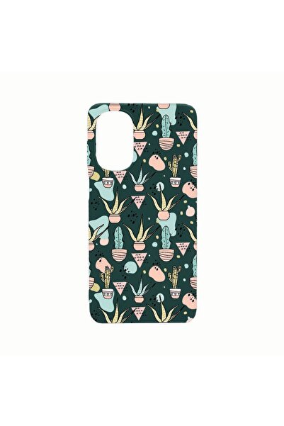 bestcase Husa Silicon, Compatibila Cu Motorola Moto E32s, Cactus, Rezistenta ...
