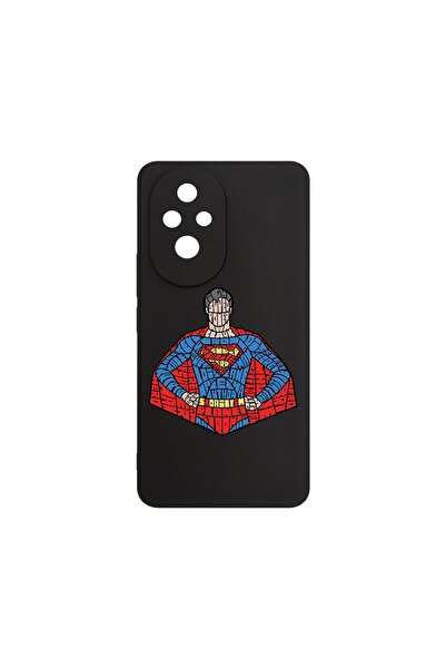 bestcase Θήκη για Honor 200 5G, BestCase® Λεπτή Σιλικόνη 0.8MM, Καλλιγραφία Σ...