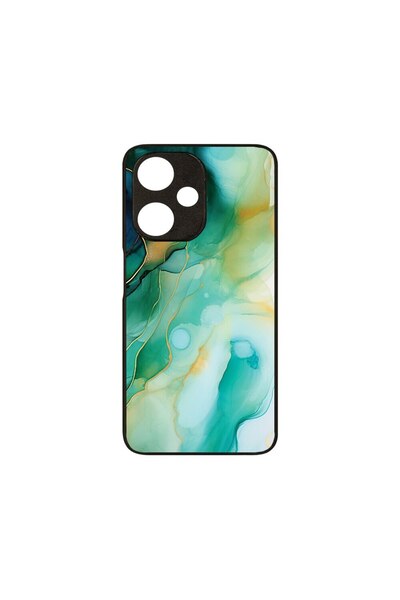 bestcase Husa BestCase¬Æ MaxSafe, Compatibila Cu OPPO A59 5G, Green Marble, H...