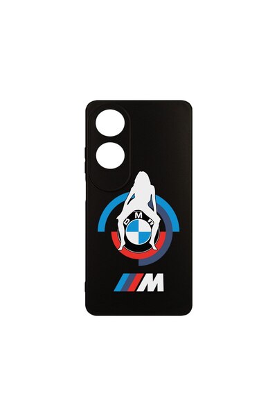 bestcase ¬Æ Husa Slim Silicon pentru OPPO A38 / A18, BMW M Power, 1714545 B 1843