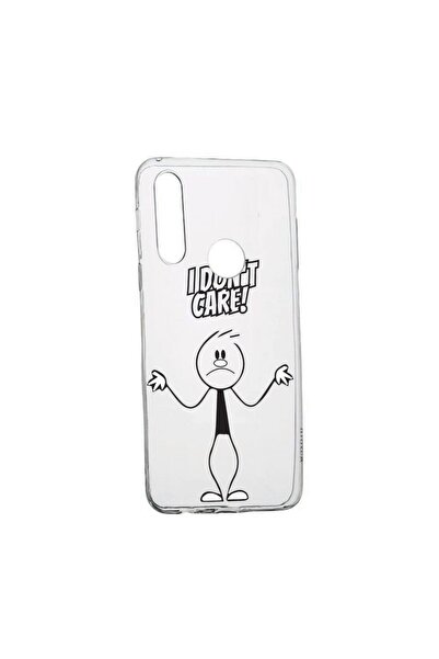 bestcase Husa pentru Oppo A31, rezistenta la uzura, anti-alunecare, I Don`t C...