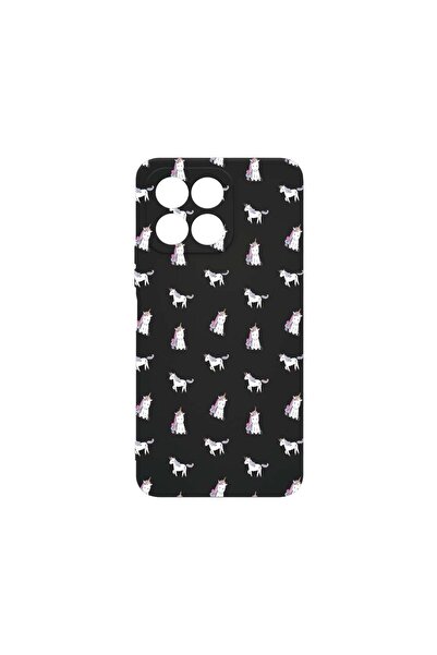 bestcase Husa BestCase¬Æ SLIM SIlicon 0.8MM, Compatibila Cu Honor 70 Lite 5G,...