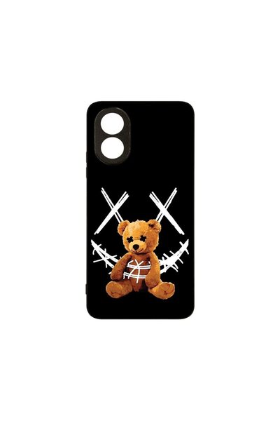 bestcase Husa BestCase¬Æ MaxSafe, Compatibila Cu OPPO A38 4G, Teddy Bear Smil...