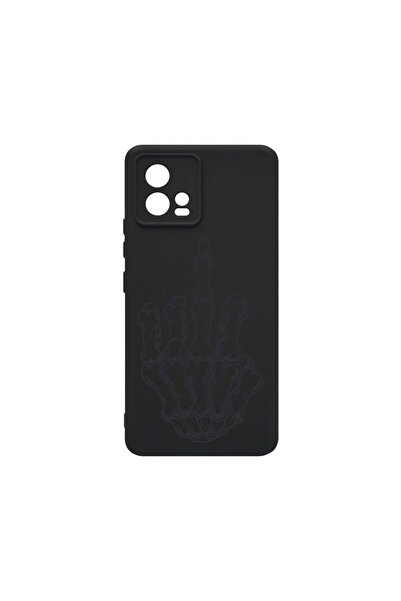bestcase Husa BestCase¬Æ Slim SIlicon 0.8MM, Compatibila Cu Motorola Moto G72...