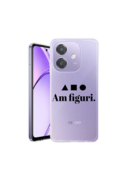 bestcase Husa pentru OPPO A40 / A40M, BestCase¬Æ Clear Silicon 2MM, Am figuri...