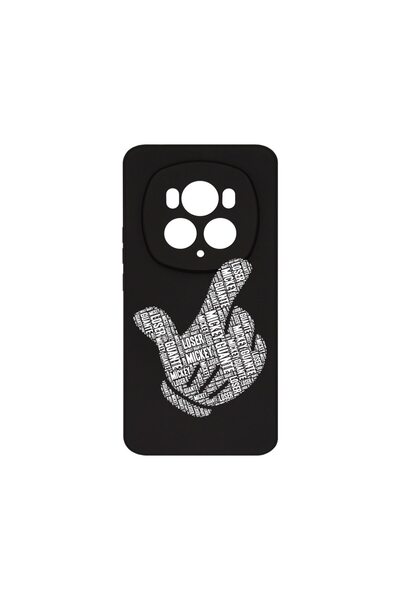 bestcase ¬Æ Husa Slim Premium Silicon 1.2MM, Compatibila Cu Honor Magic6 Pro,...