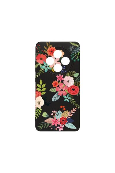 bestcase ¬Æ Slim SIlicon 0.8MM Case, Compatible with OPPO Reno12 FS / Reno12 ...