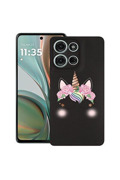 bestcase ¬Æ Husa pentru Motorola Moto G Power (2025) cu Design Unicorn, TPU M...