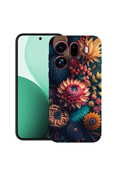 bestcase ¬Æ Husa TPU Ultra Slim Compatibil cu OPPO Find X9 Pro, cu Design Col...