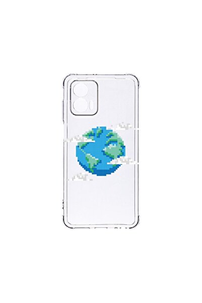 bestcase Husa Anti Shock 1.5MM, compatibilă cu Motorola Edge 50 Fusion, Minec...