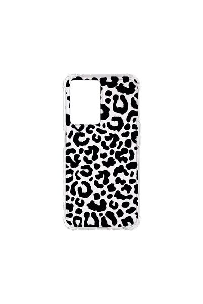 bestcase Husa BestCase¬Æ Anti Shock 1.5MM, Compatibila Cu OPPO A57s, Leopard,...