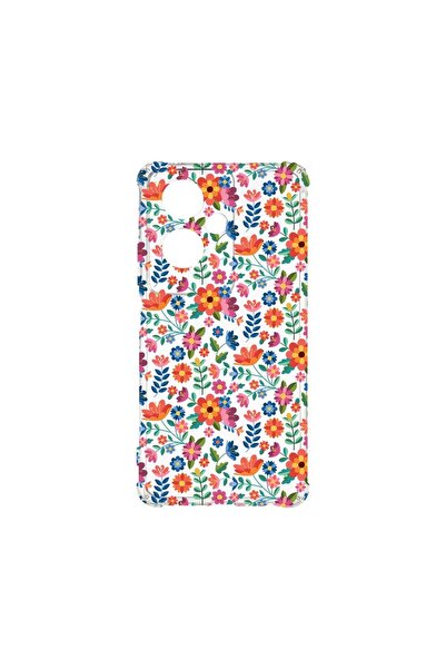 bestcase Husa BestCase¬Æ Anti Shock 1.5MM, Compatibila Cu OPPO A79 5G, Flower...