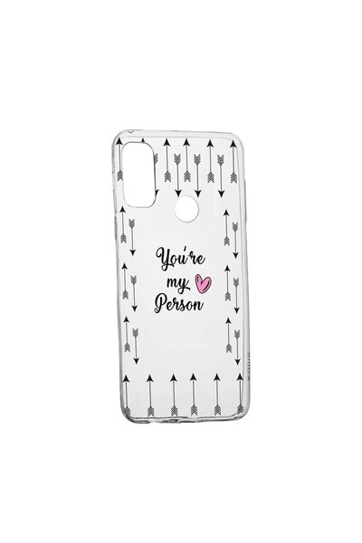 bestcase Husa pentru Alcatel 3X (2020), Keep Calm, rezistenta la uzura, anti-...