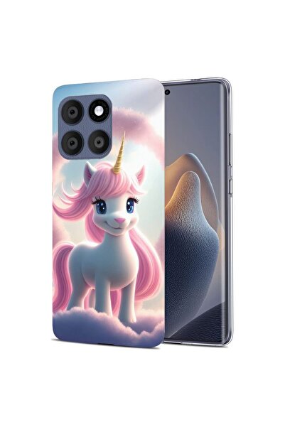 bestcase Husă pentru Motorola Edge 60 Fusion 5G, BestCase® Silicon transparen...