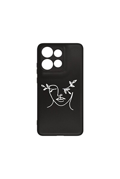 bestcase Husa pentru Motorola Edge 50 Neo, BestCase¬Æ Slim SIlicon 0.8MM, Wom...