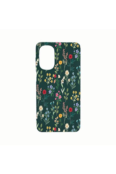 bestcase Husa Silicon, Compatibila Cu Motorola Moto E32s, Spring Flowers, Rez...