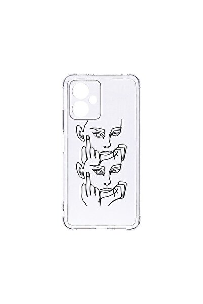 bestcase Αντικραδασμική Θήκη 1.5MM, Συμβατή με Motorola Moto G14, FU, Αντοχή ...