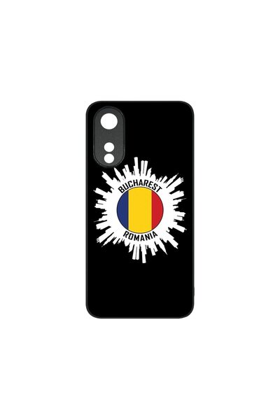 bestcase Husa BestCase¬Æ Slim Glassy, Compatibila Cu OPPO A78 5G / A58 5G, Bu...