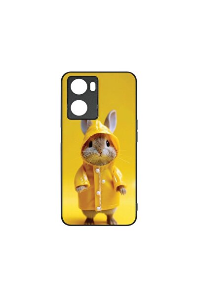 bestcase Husa BestCase® Slim Glassy, Compatibilă cu OPPO A77 4G / A77s, Littl...