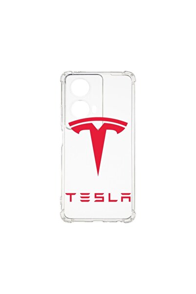 bestcase Husa pentru Motorola Moto G35, BestCase¬Æ Anti Shock 1.5MM, Tesla Re...
